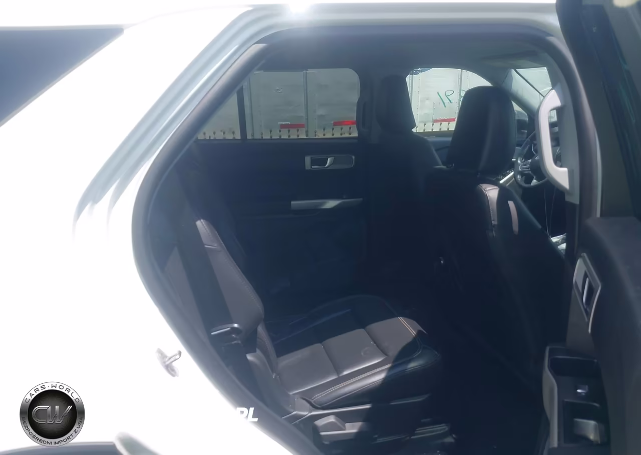 2023 Ford Explorer Xlt VIN:1FMSK8DH5PGA32246 - 8