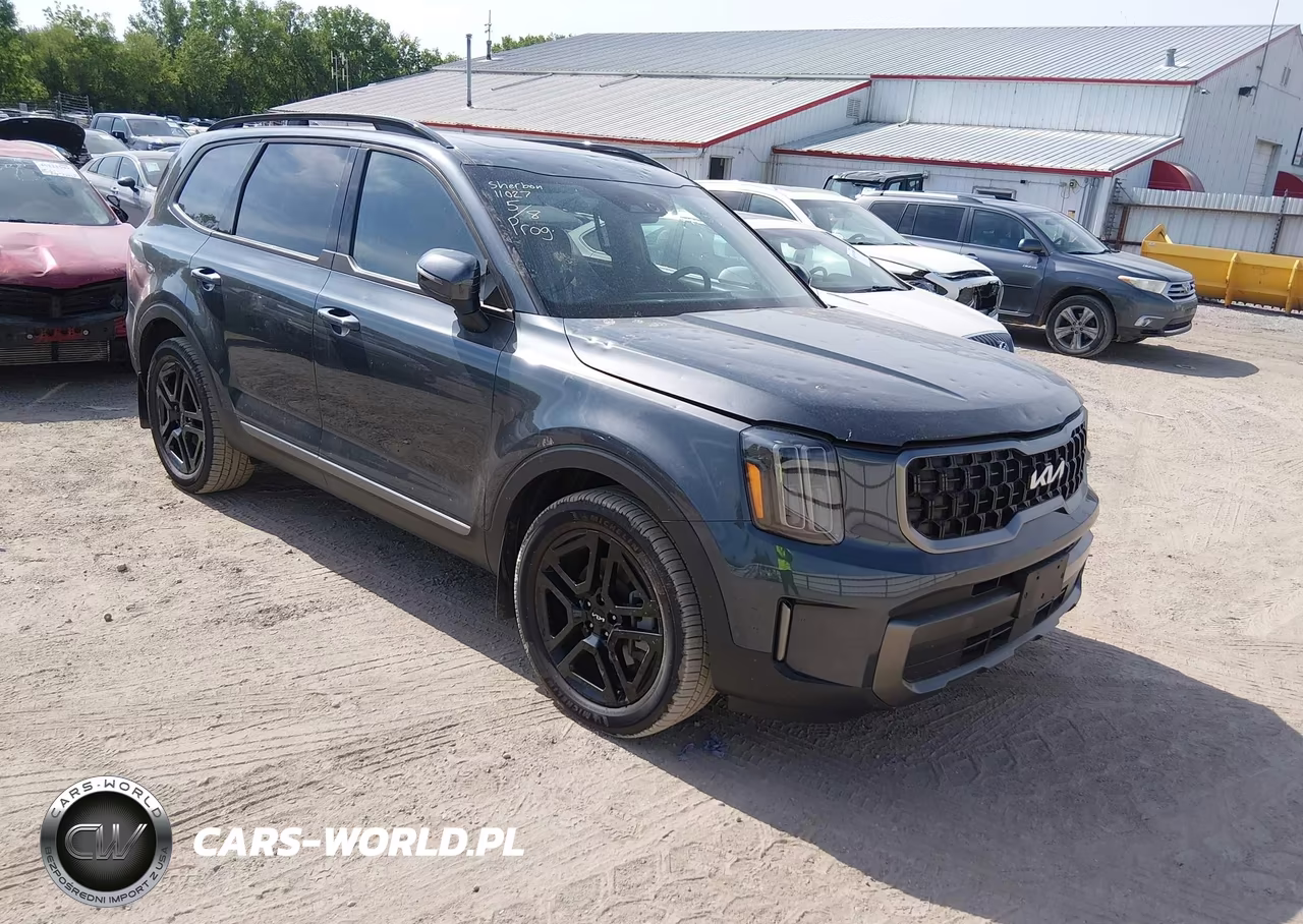 2023 Kia Telluride Ex X-Line – zdjęcie 1 z 21