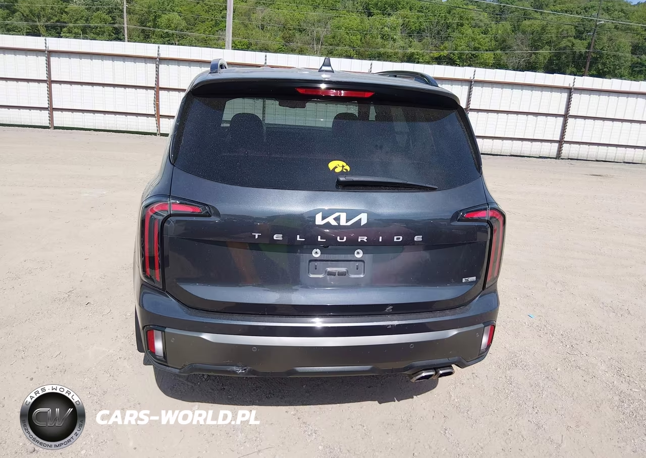 2023 Kia Telluride Ex X-Line VIN:5XYP3DGC9PG327384 - 16