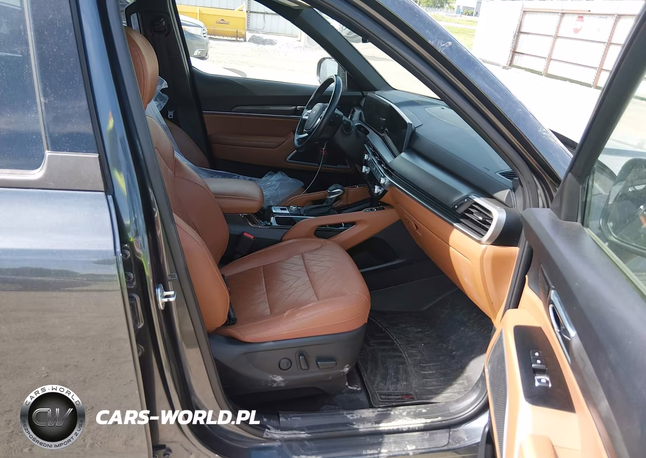 2023 Kia Telluride Ex X-Line VIN:5XYP3DGC9PG327384 - 5
