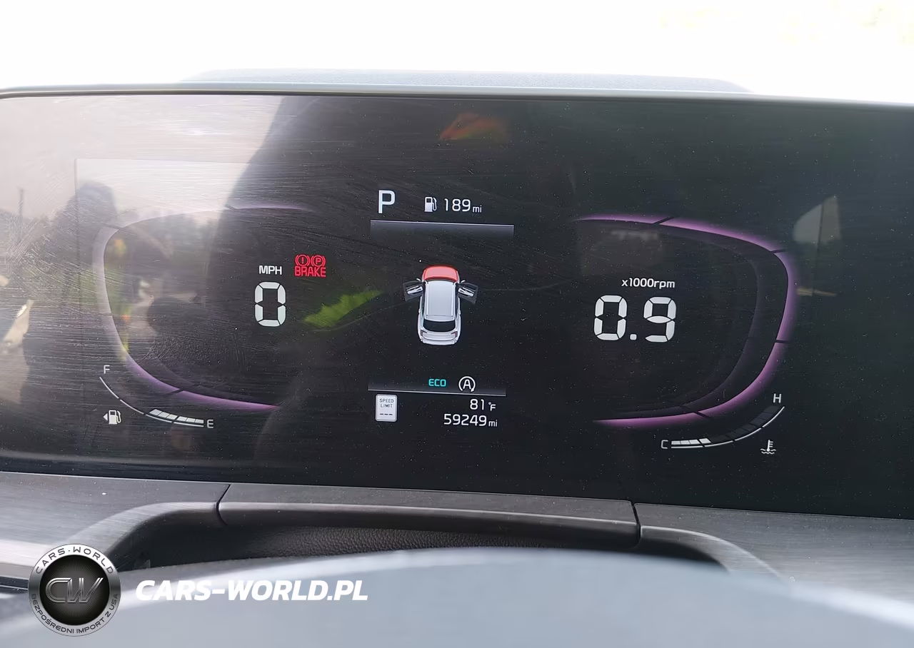 2023 Kia Telluride Ex X-Line VIN:5XYP3DGC9PG327384 - 7