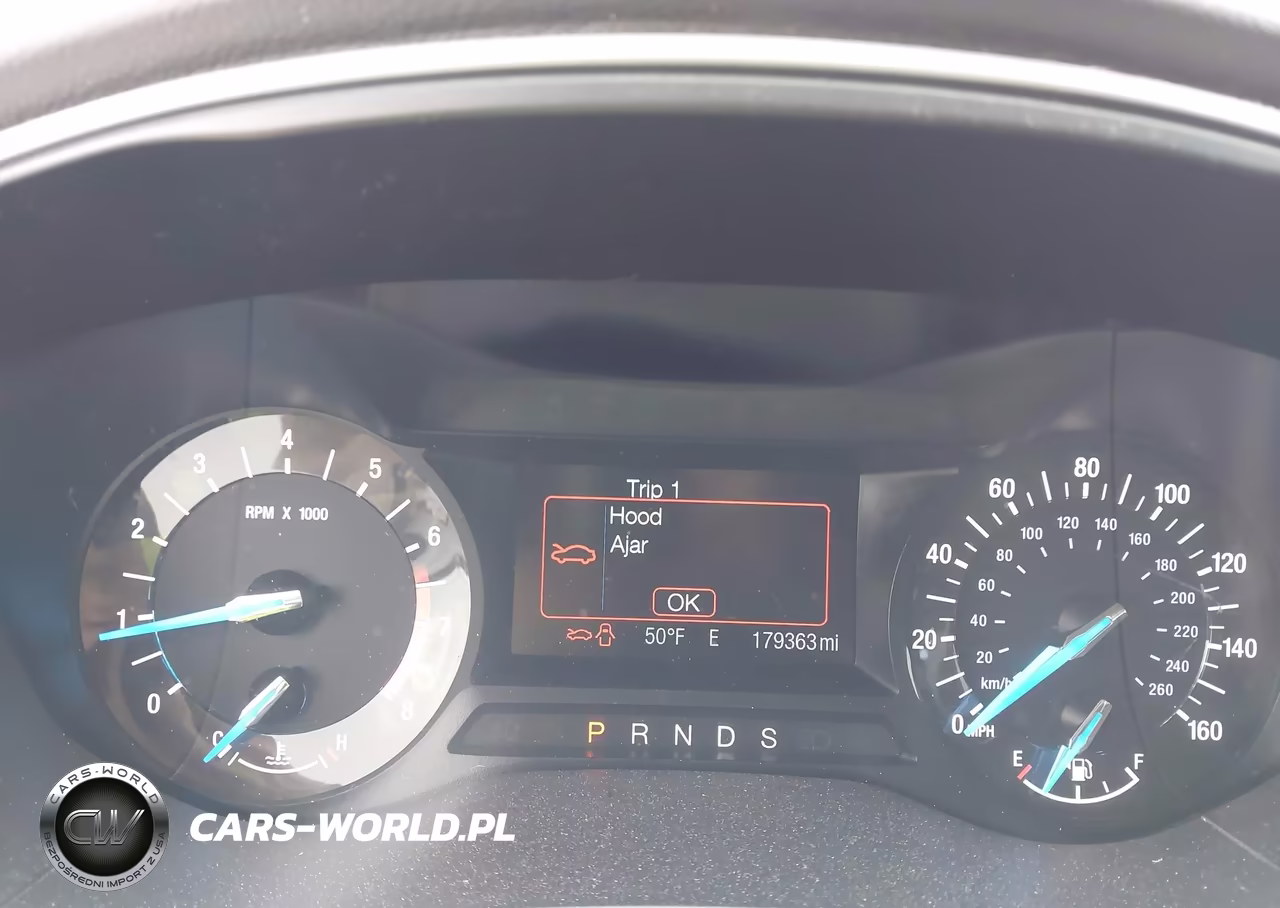 2016 Ford Fusion Se VIN:1FA6P0H75G5108270 - 7