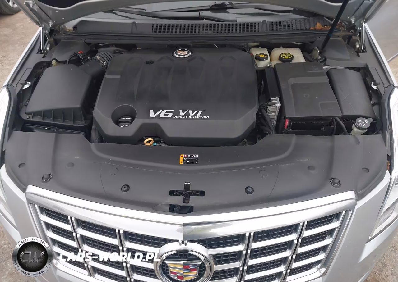 2013 Cadillac Xts Luxury VIN:2G61P5S36D9119805 - 10