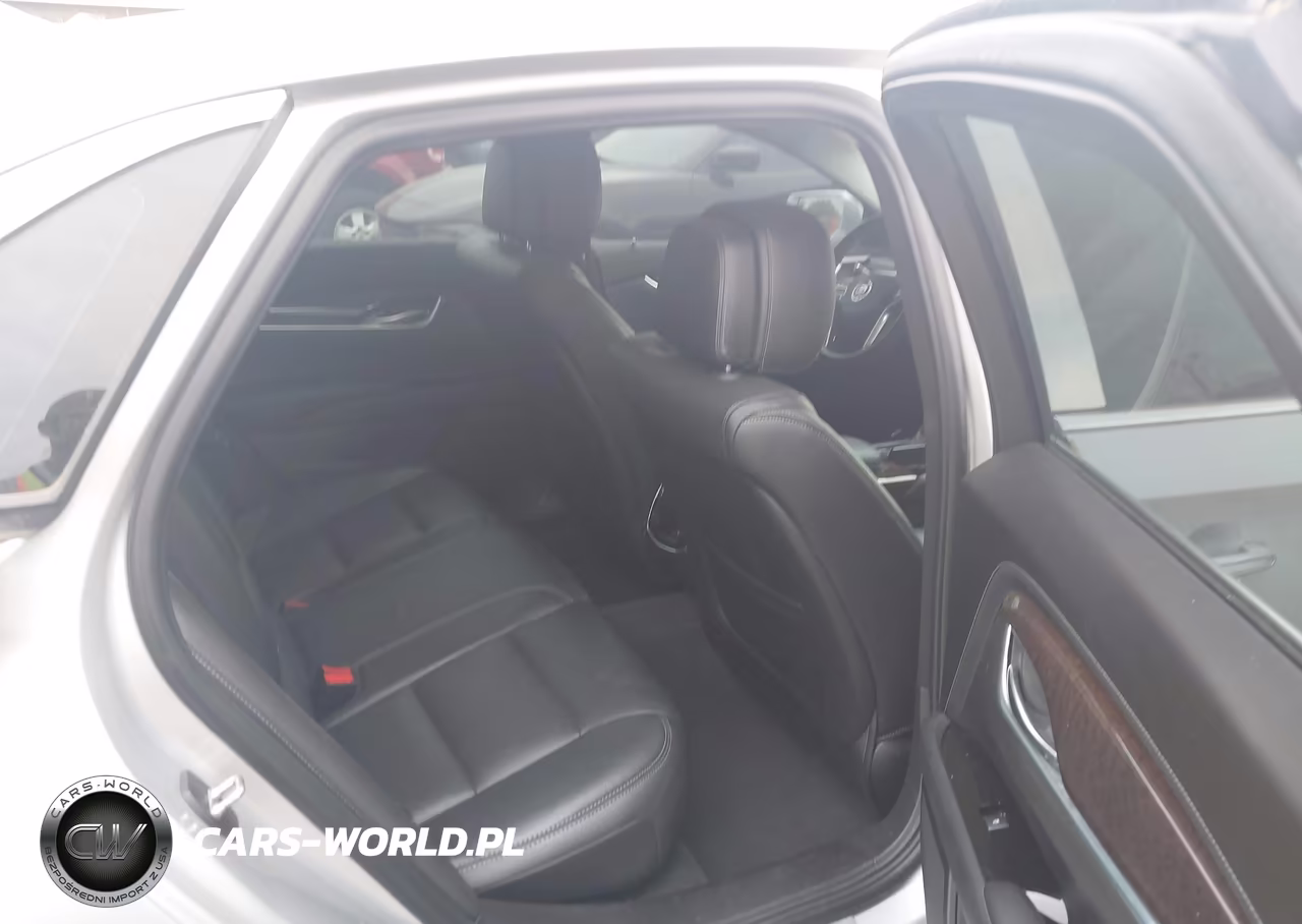 2013 Cadillac Xts Luxury VIN:2G61P5S36D9119805 - 8