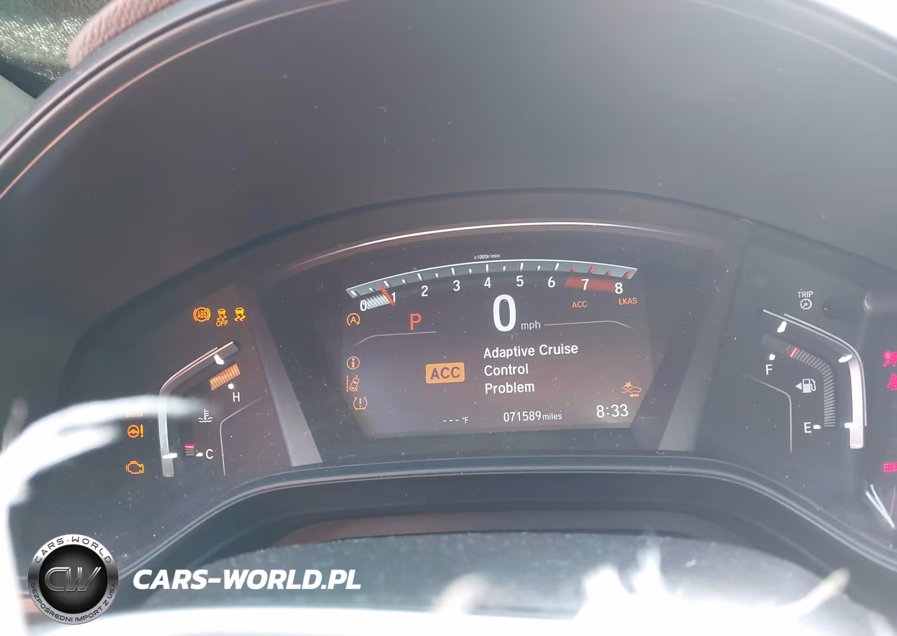 2021 Honda Cr-V Awd Lx VIN:5J6RW2H22ML017162 - 7