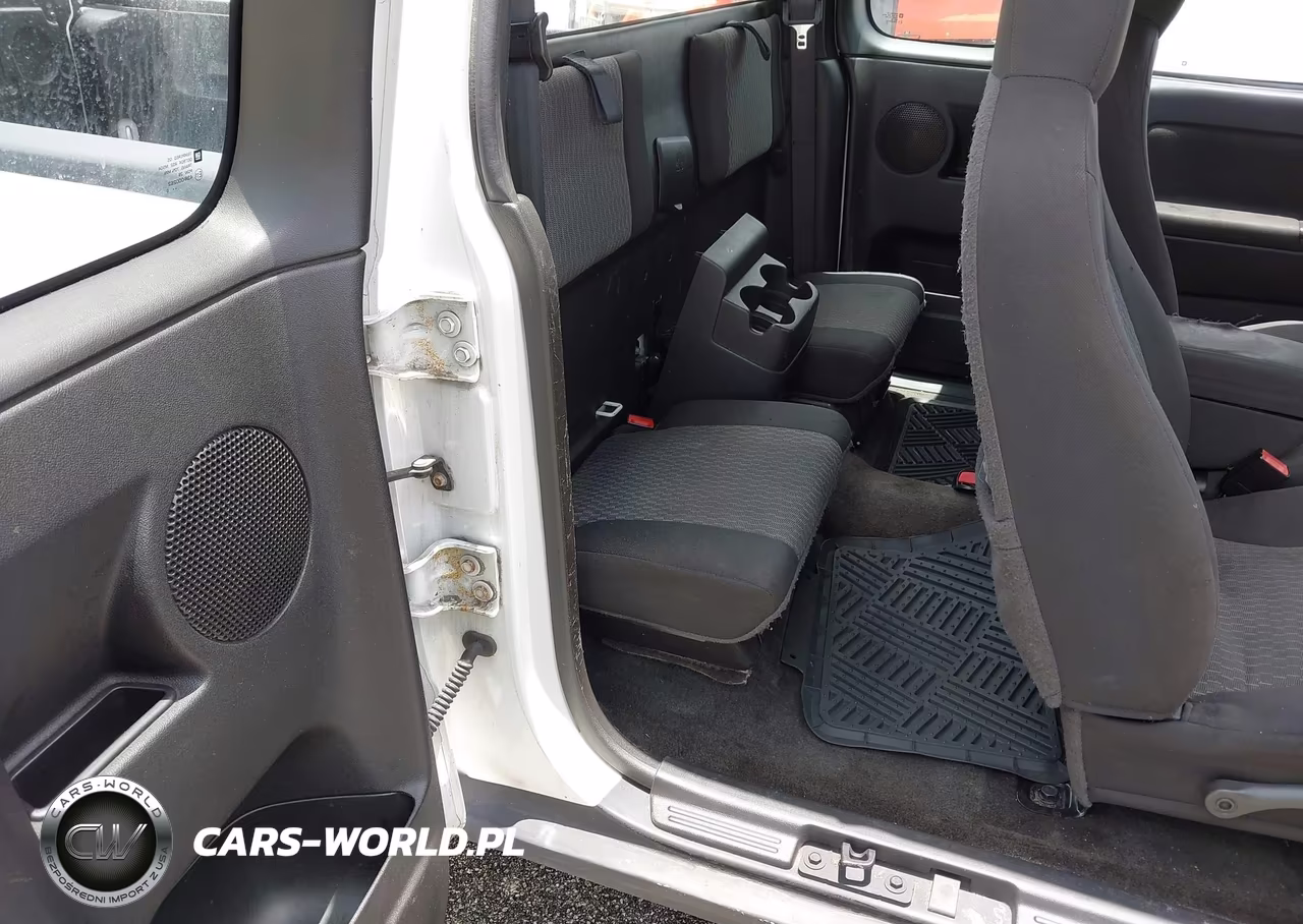 2011 Chevrolet Colorado Work Truck VIN:1GCESBF97B8101140 - 8