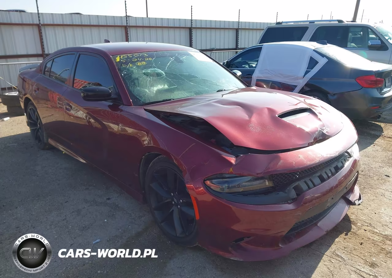 2021 Dodge Charger Gt Rwd – zdjęcie 1 z 16