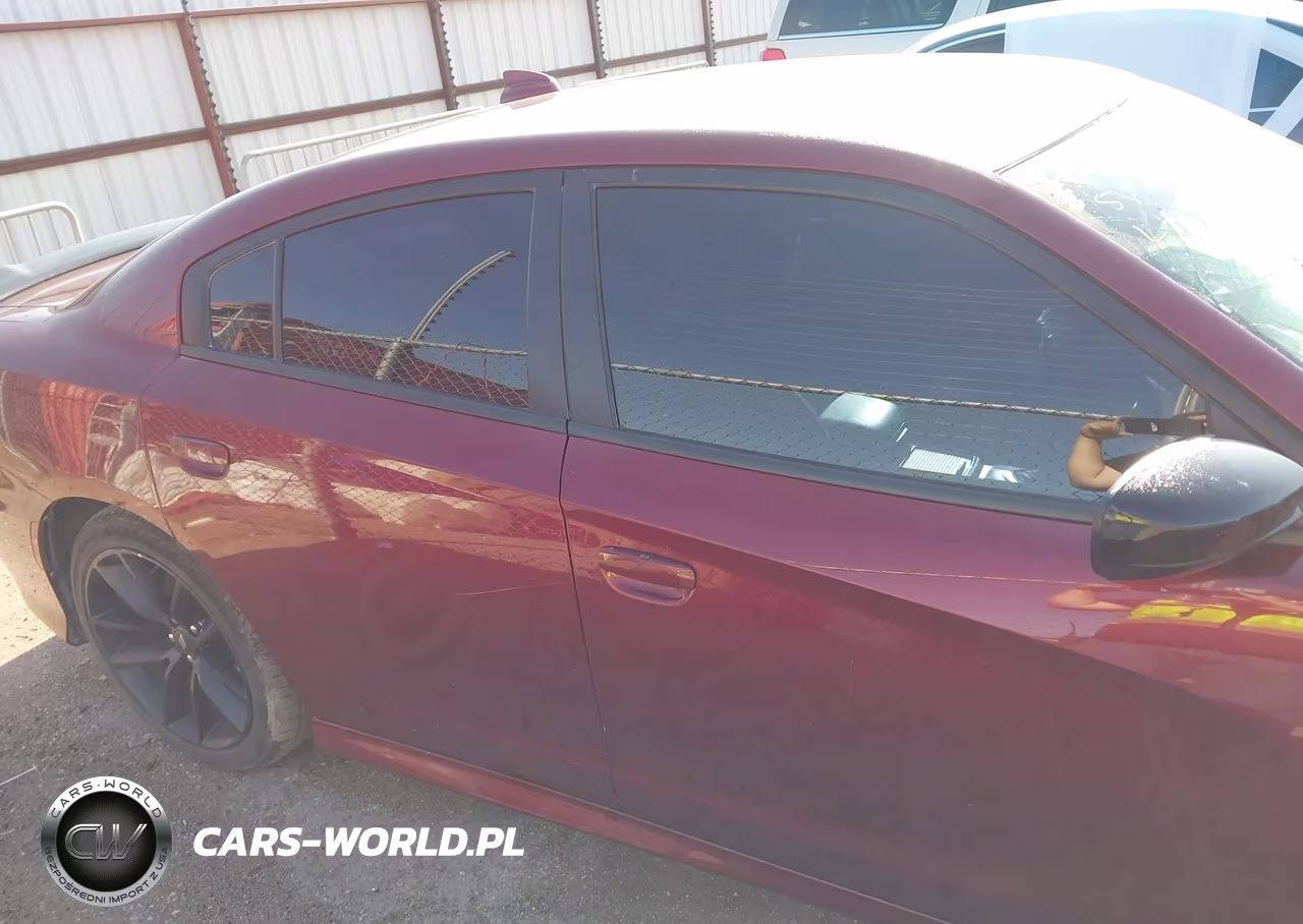 2021 Dodge Charger Gt Rwd VIN:2C3CDXHG3MH603929 - 13