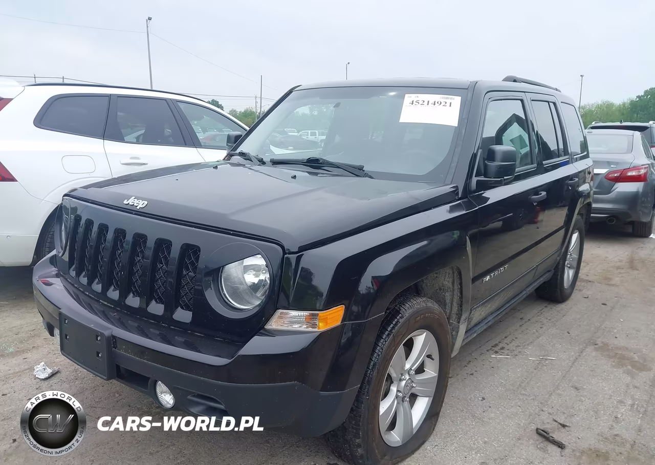 2015 Jeep Patriot Sport VIN:1C4NJRBB4FD215050 - 6