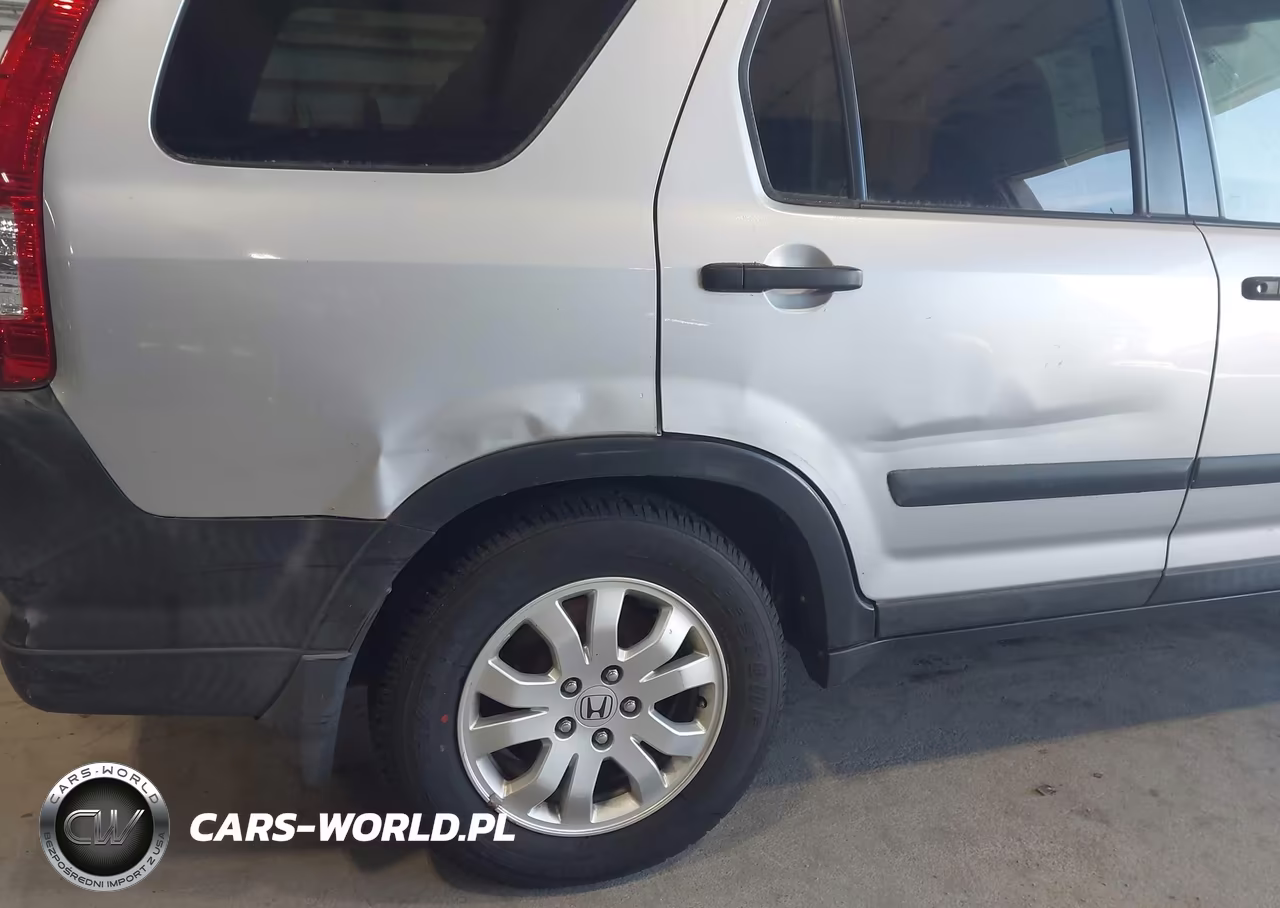 2005 Honda Cr-V Ex VIN:SHSRD788X5U306204 - 6