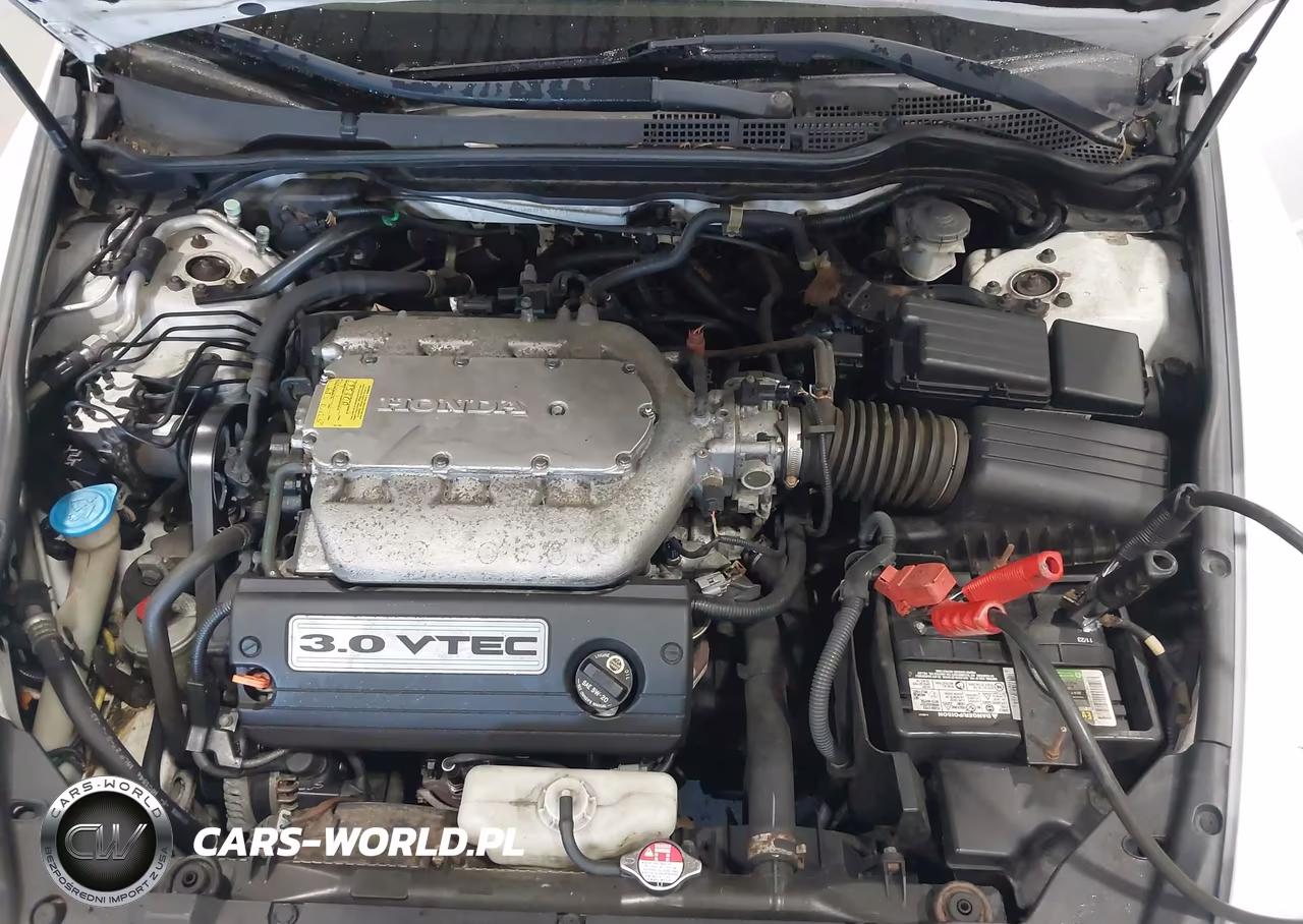 2007 Honda Accord 3.0 Ex VIN:1HGCM66577A082886 - 10