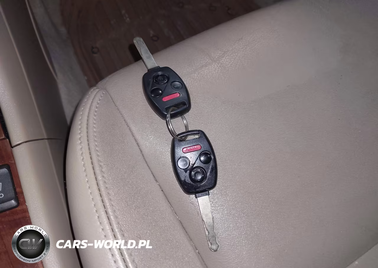 2007 Honda Accord 3.0 Ex VIN:1HGCM66577A082886 - 11