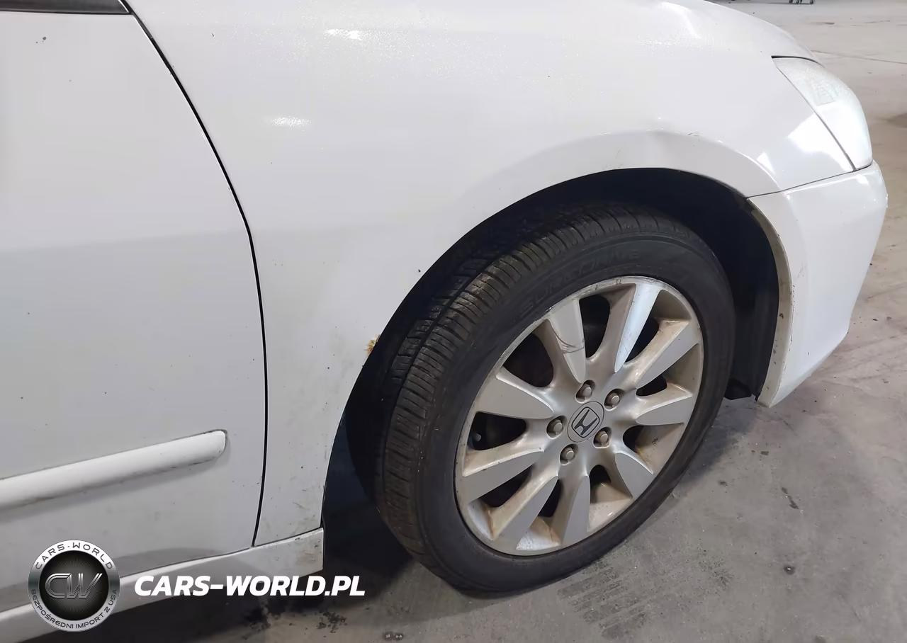 2007 Honda Accord 3.0 Ex VIN:1HGCM66577A082886 - 12