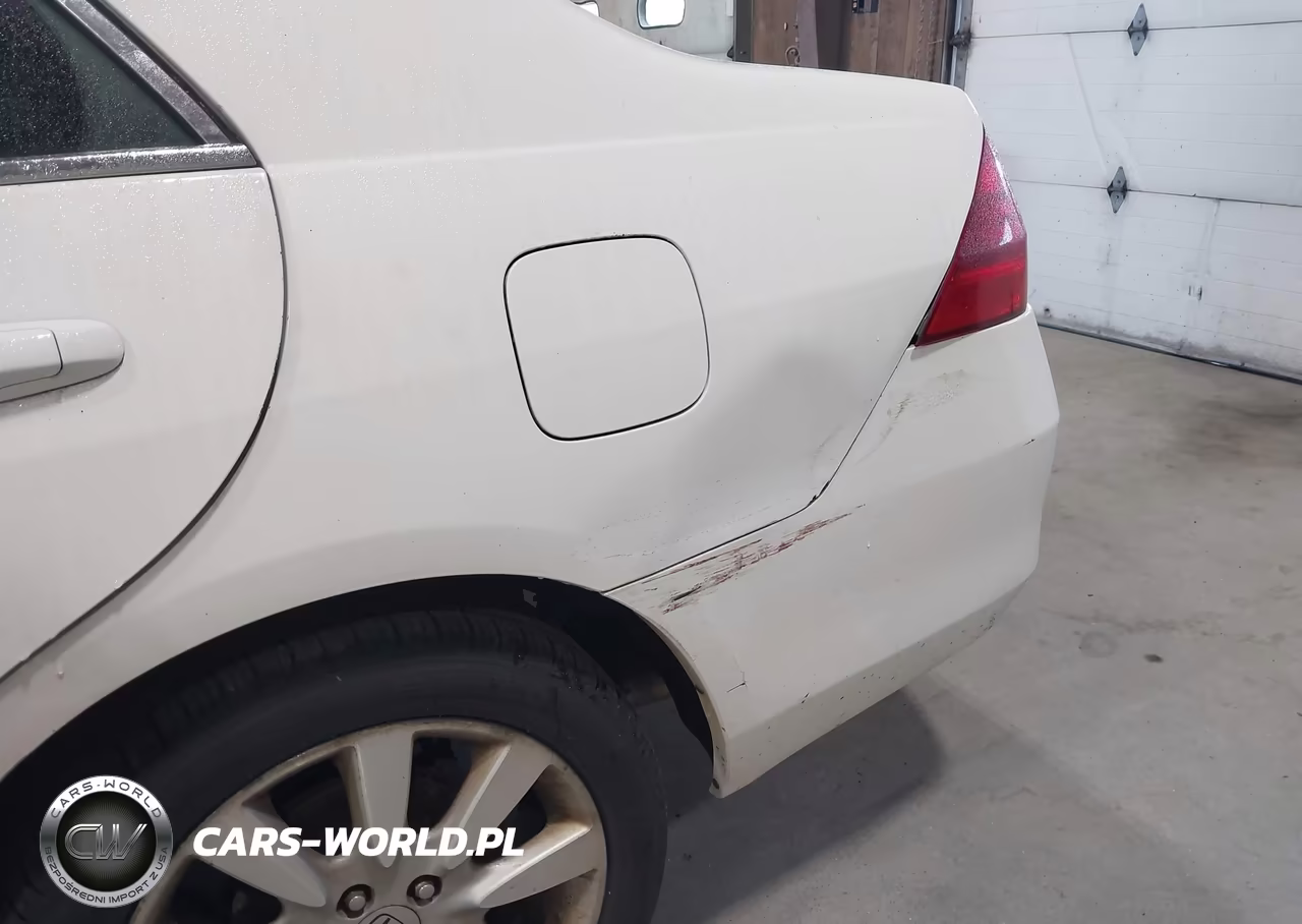 2007 Honda Accord 3.0 Ex VIN:1HGCM66577A082886 - 13