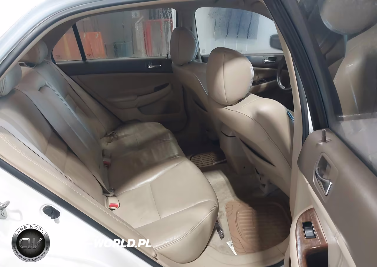 2007 Honda Accord 3.0 Ex VIN:1HGCM66577A082886 - 8