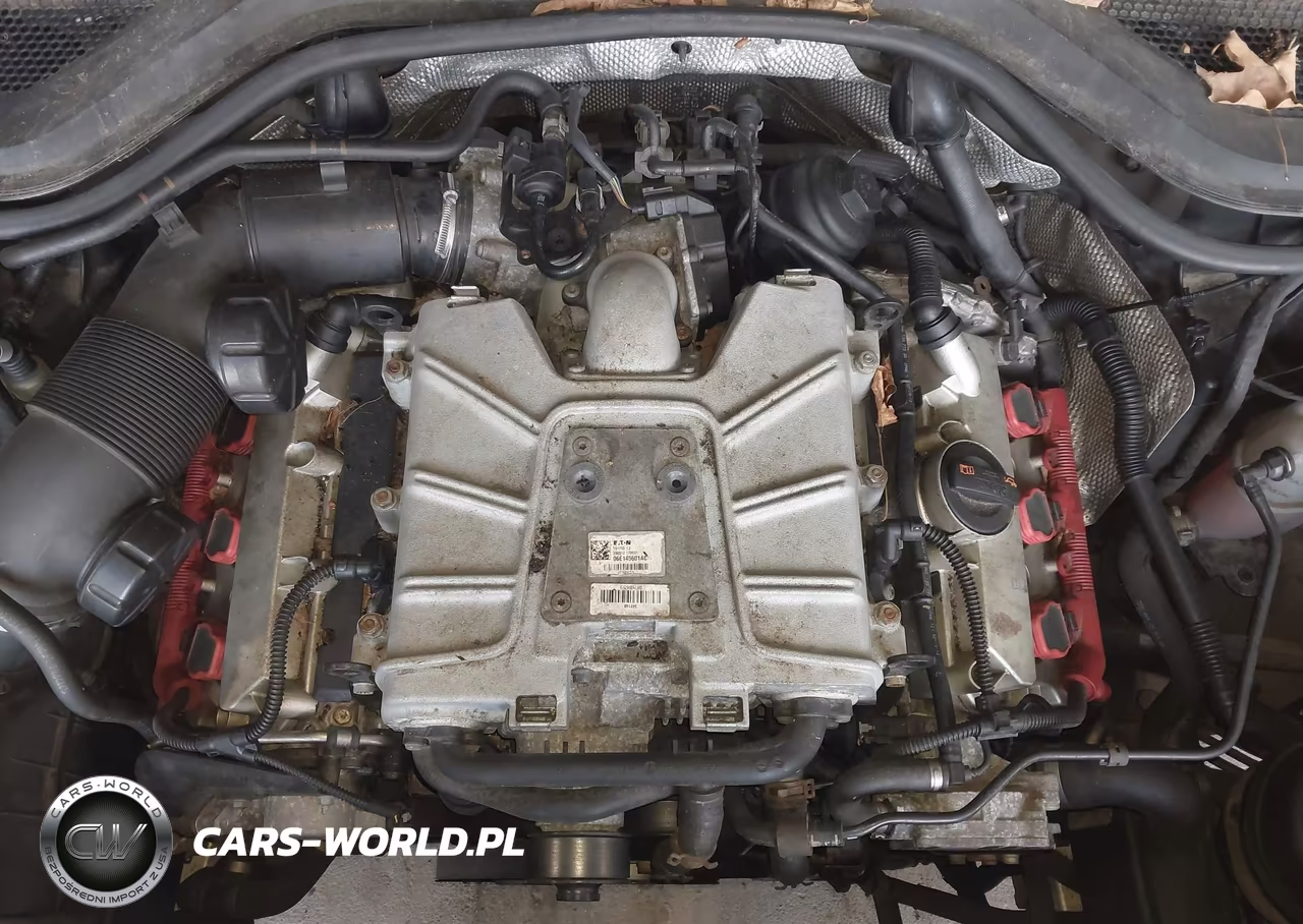 2013 Audi A8 3.0T VIN:WAUAGAFD5DN003790 - 6