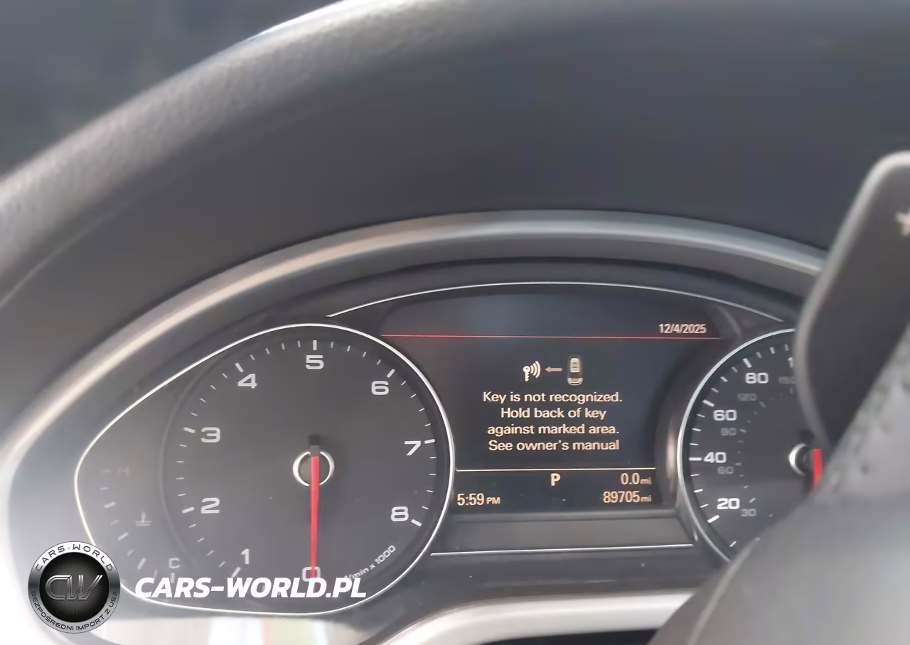 2013 Audi A8 3.0T VIN:WAUAGAFD5DN003790 - 7