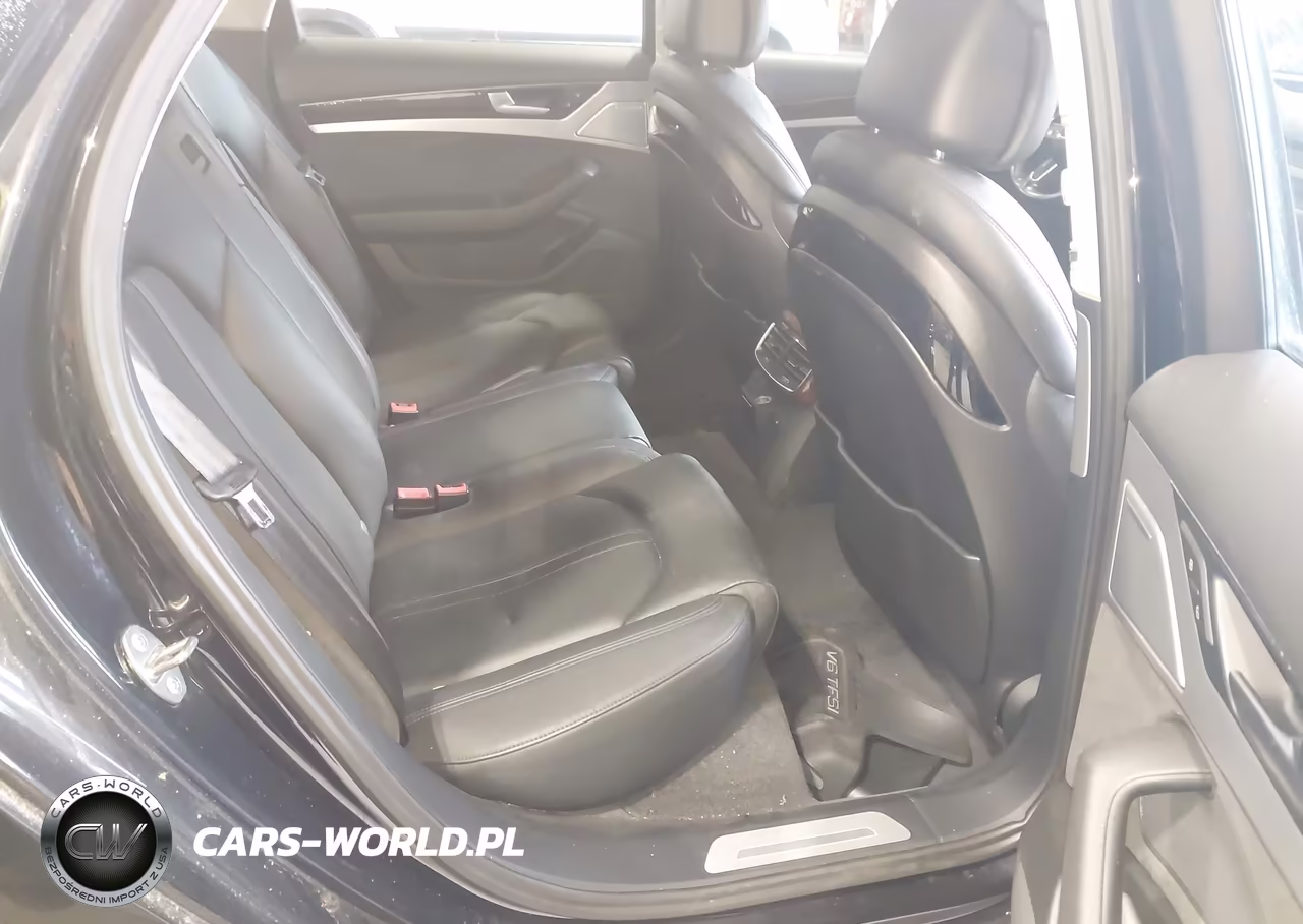 2013 Audi A8 3.0T VIN:WAUAGAFD5DN003790 - 8