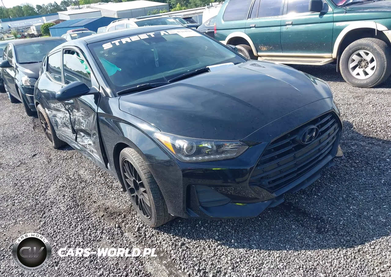 2020 Hyundai Veloster 2.0 Premium – zdjęcie 1 z 16