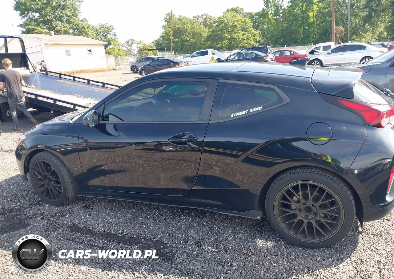 2020 Hyundai Veloster 2.0 Premium VIN:KMHTG6AF0LU029974 - 14