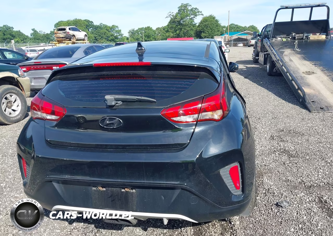 2020 Hyundai Veloster 2.0 Premium VIN:KMHTG6AF0LU029974 - 16
