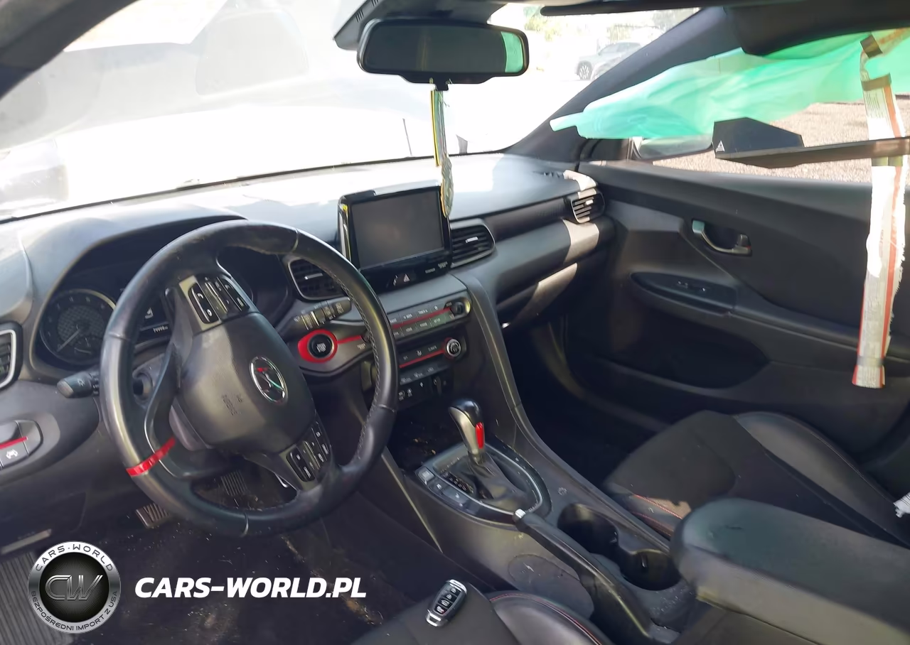 2020 Hyundai Veloster 2.0 Premium VIN:KMHTG6AF0LU029974 - 5