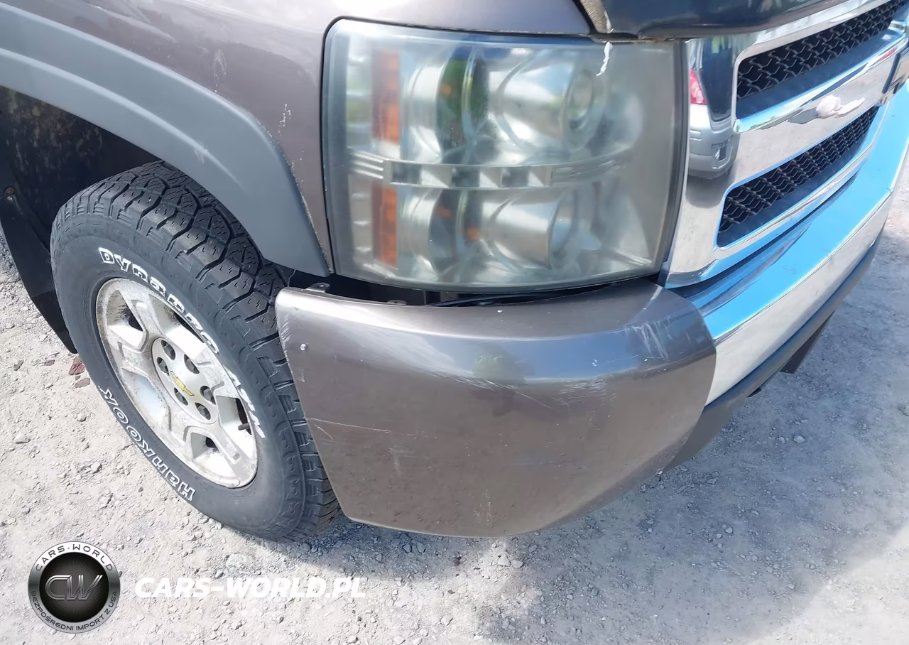 2008 Chevrolet Silverado 1500 Lt1 VIN:2GCEK19J081123539 - 6