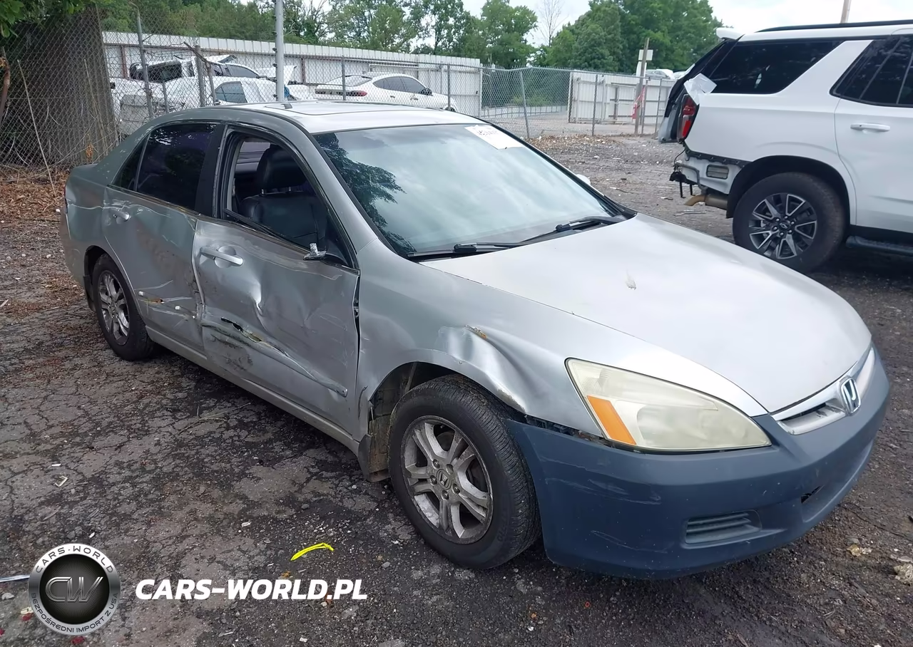 2006 Honda Accord 2.4 Ex – zdjęcie 1 z 11