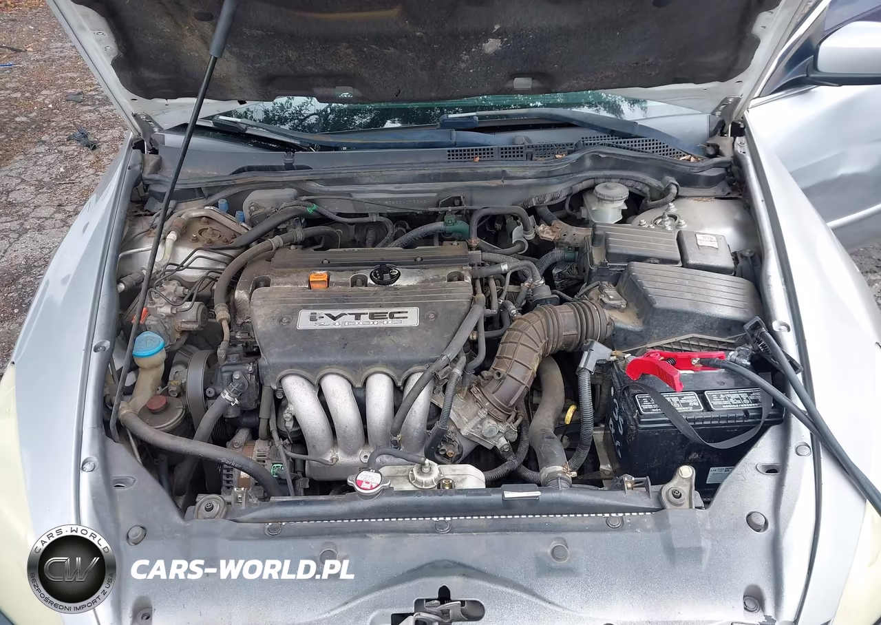 2006 Honda Accord 2.4 Ex VIN:1HGCM56826A076643 - 10