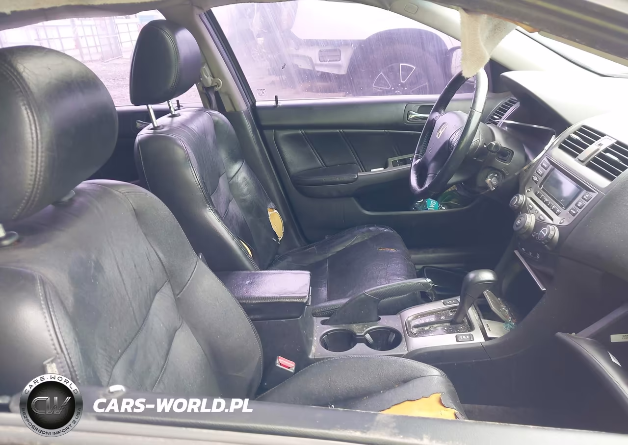 2006 Honda Accord 2.4 Ex VIN:1HGCM56826A076643 - 5