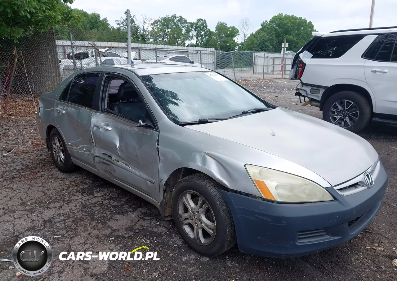 2006 Honda Accord 2.4 Ex VIN:1HGCM56826A076643 - 6