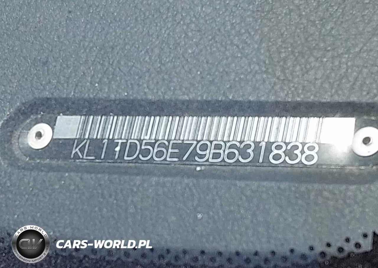 2009 Chevrolet Aveo Lt VIN:KL1TD56E79B631838 - 9