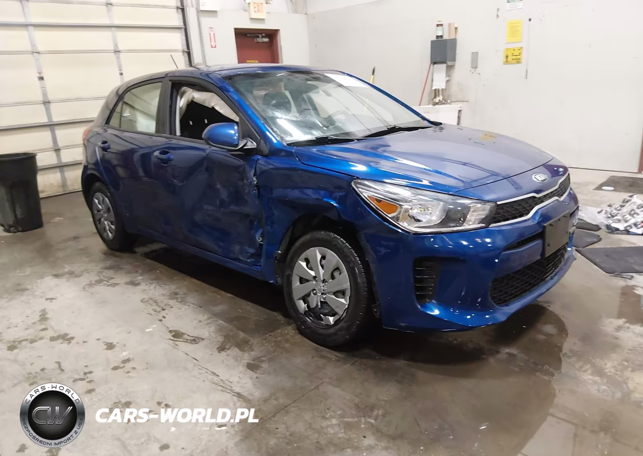 2020 Kia Rio 5-Door S – zdjęcie 1 z 15