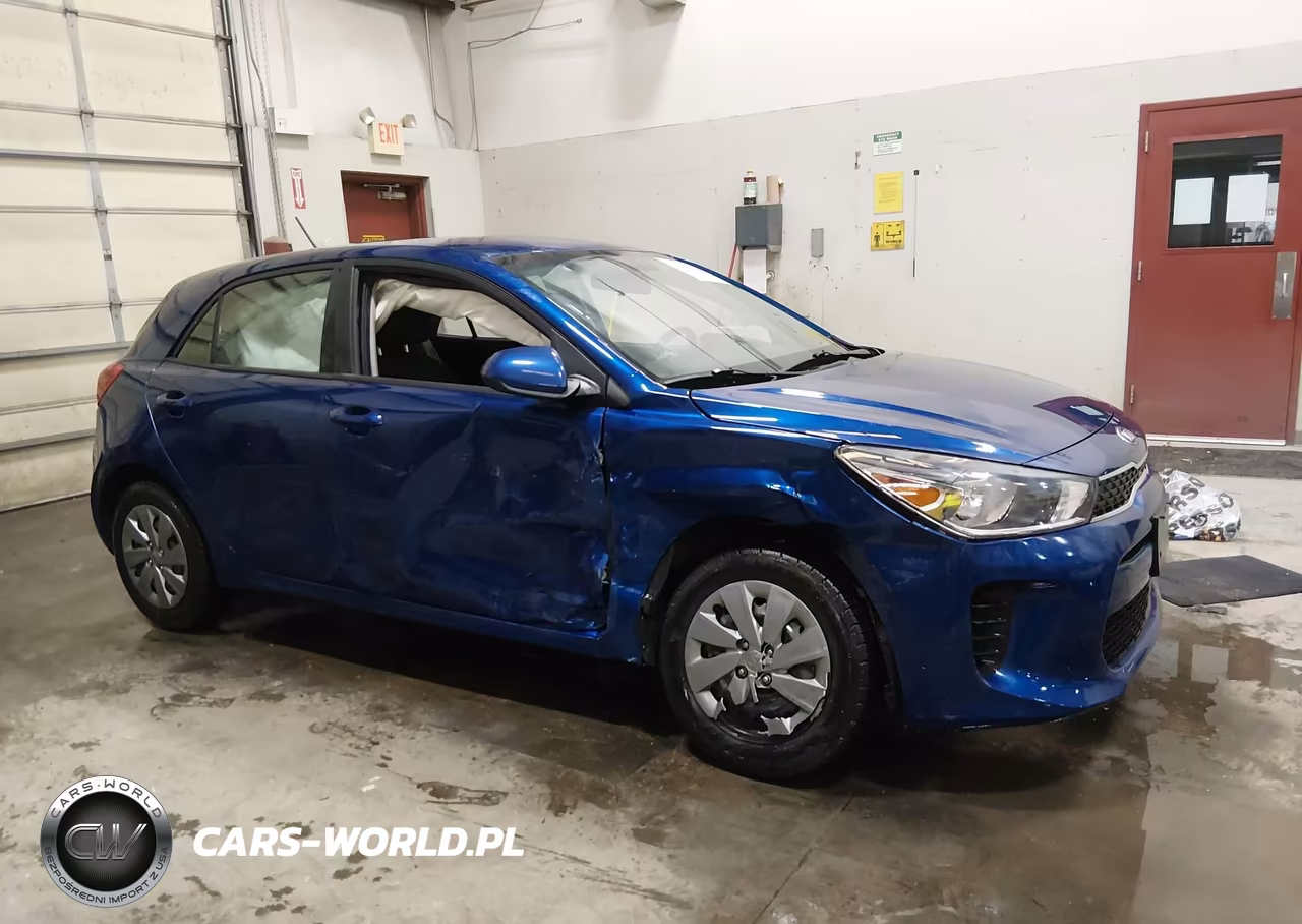 2020 Kia Rio 5-Door S VIN:3KPA25AD3LE348982 - 12