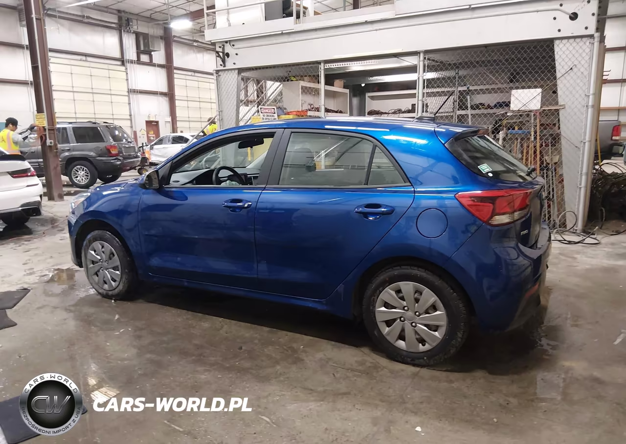 2020 Kia Rio 5-Door S VIN:3KPA25AD3LE348982 - 13