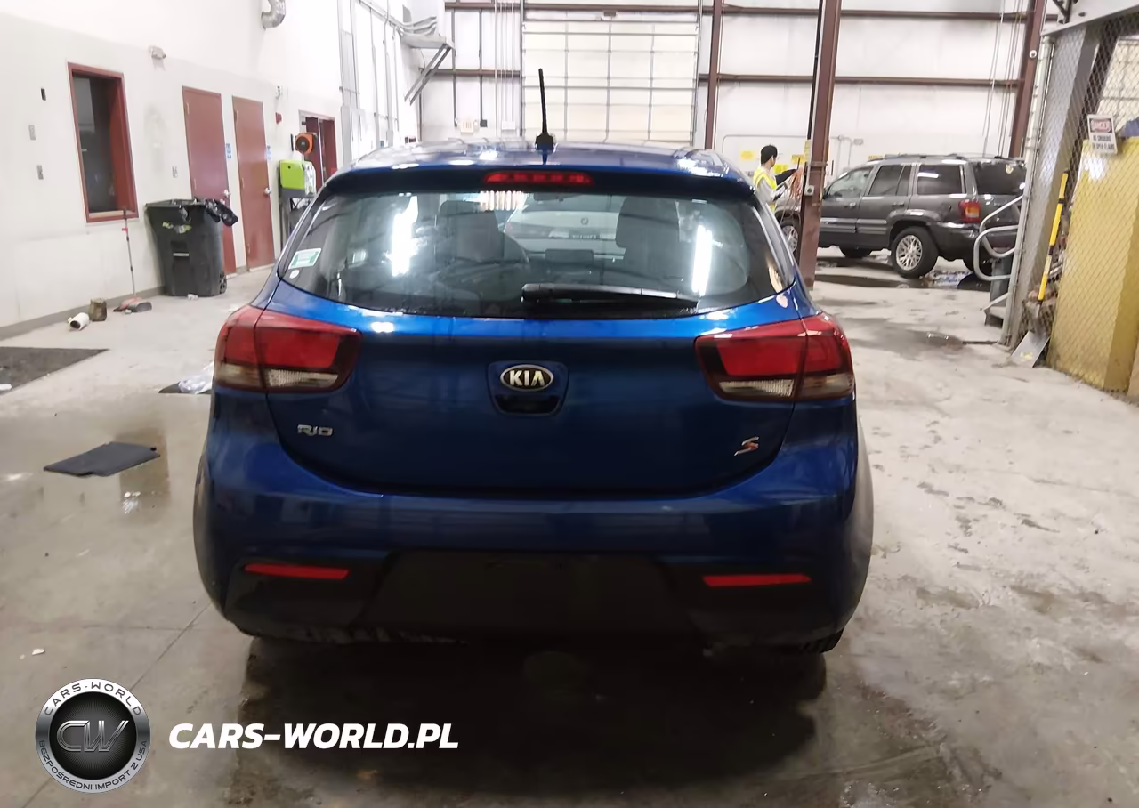 2020 Kia Rio 5-Door S VIN:3KPA25AD3LE348982 - 15