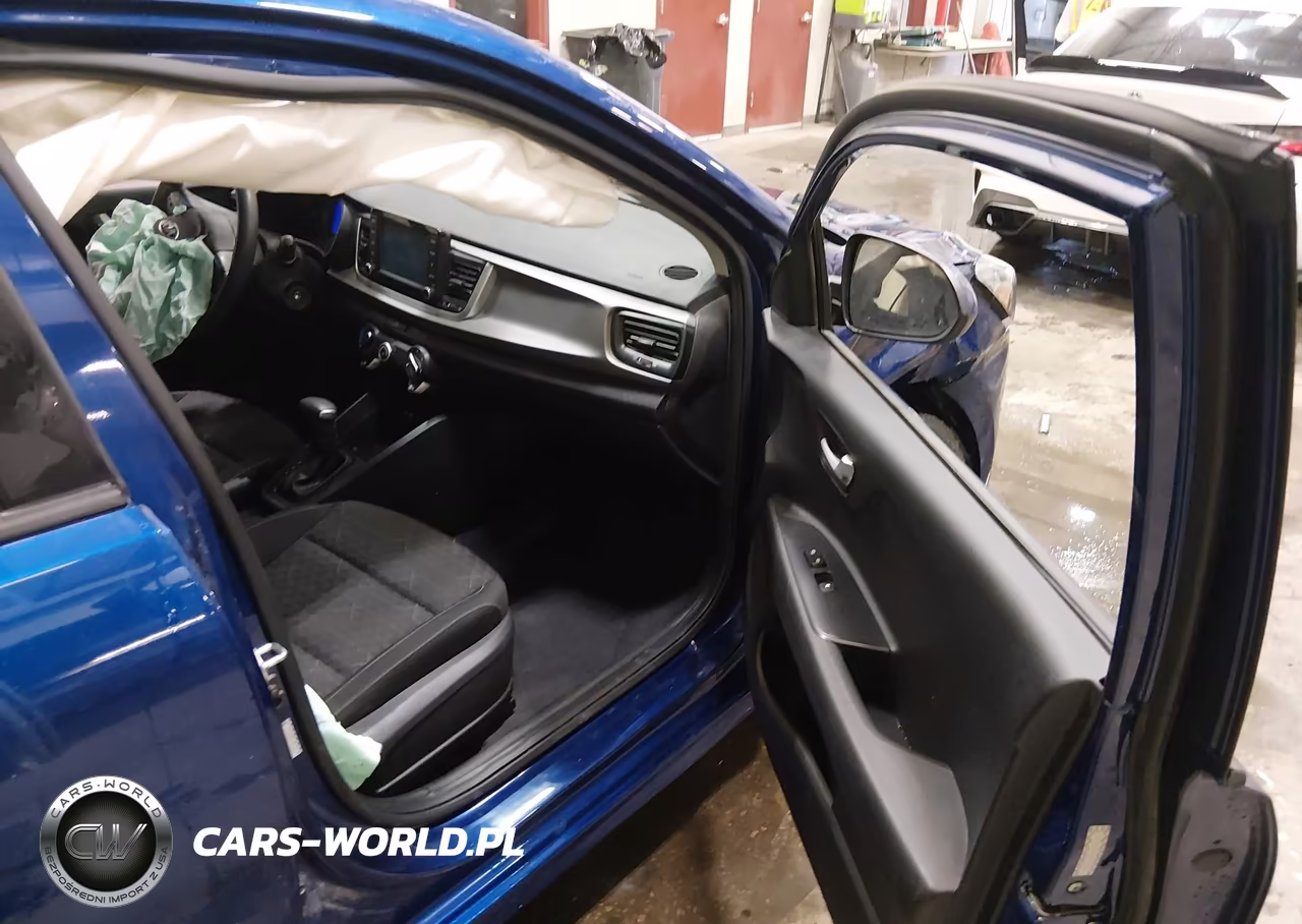 2020 Kia Rio 5-Door S VIN:3KPA25AD3LE348982 - 5
