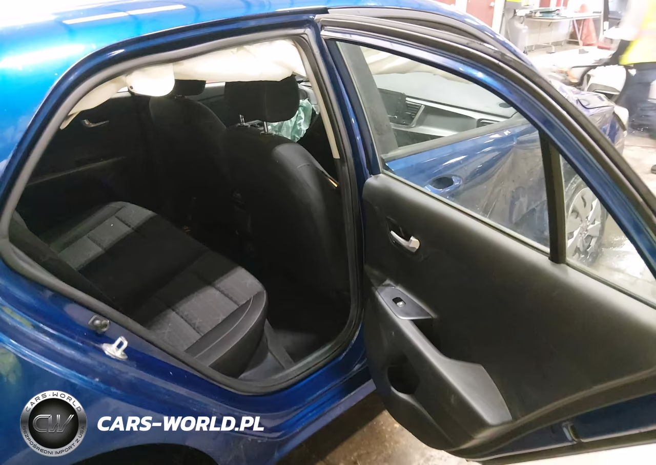 2020 Kia Rio 5-Door S VIN:3KPA25AD3LE348982 - 8