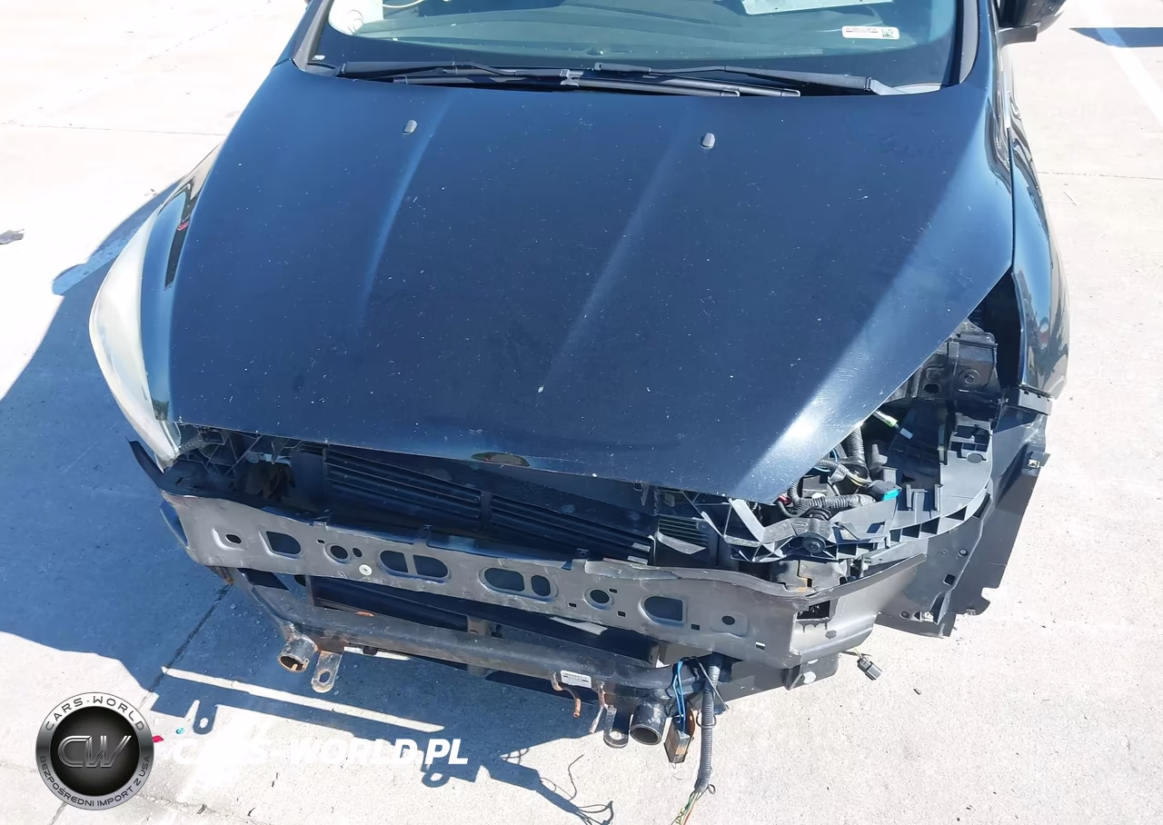 2018 Ford Focus Titanium VIN:1FADP3N26JL314251 - 6