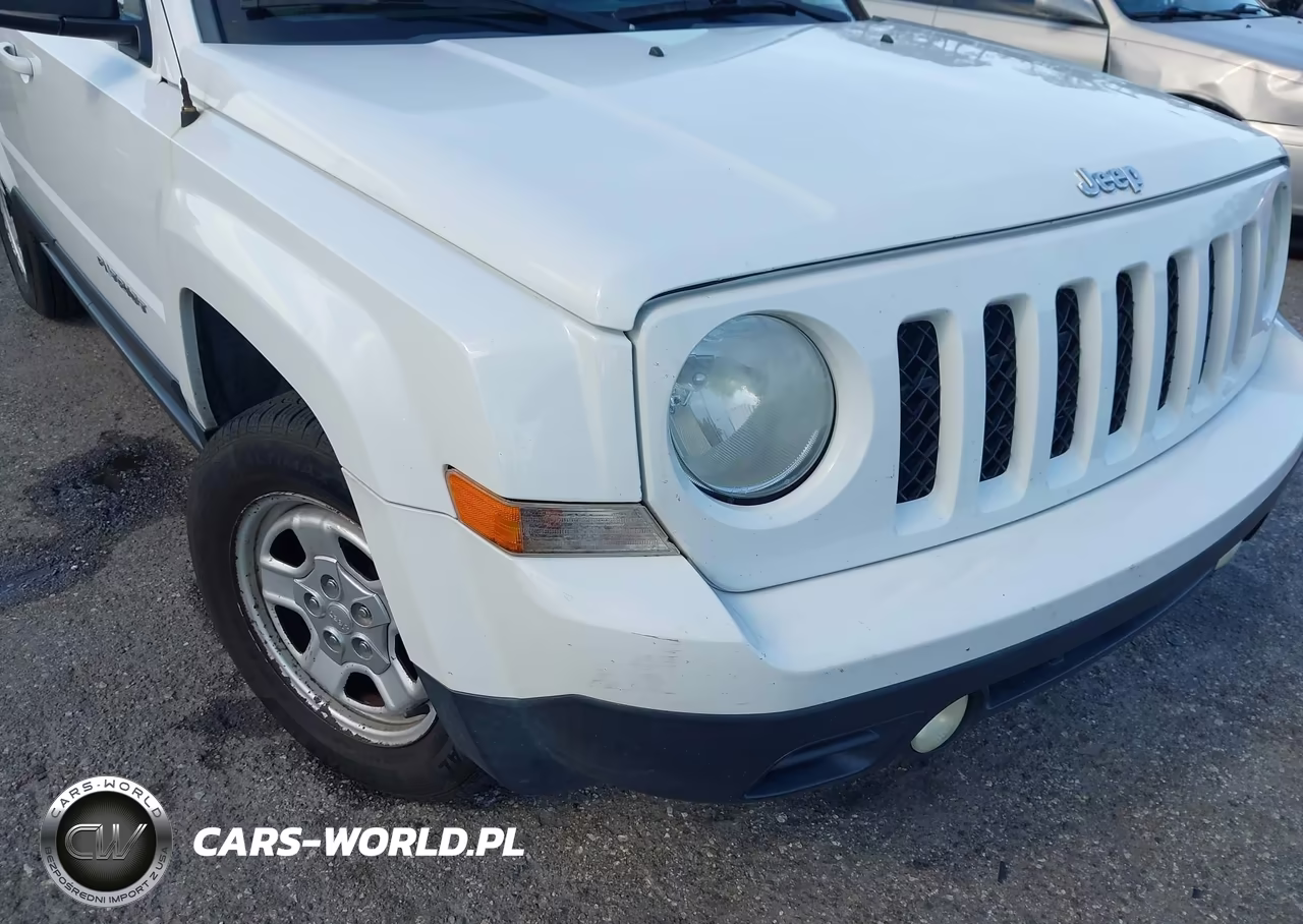 2014 Jeep Patriot Sport VIN:1C4NJPBA8ED690310 - 6