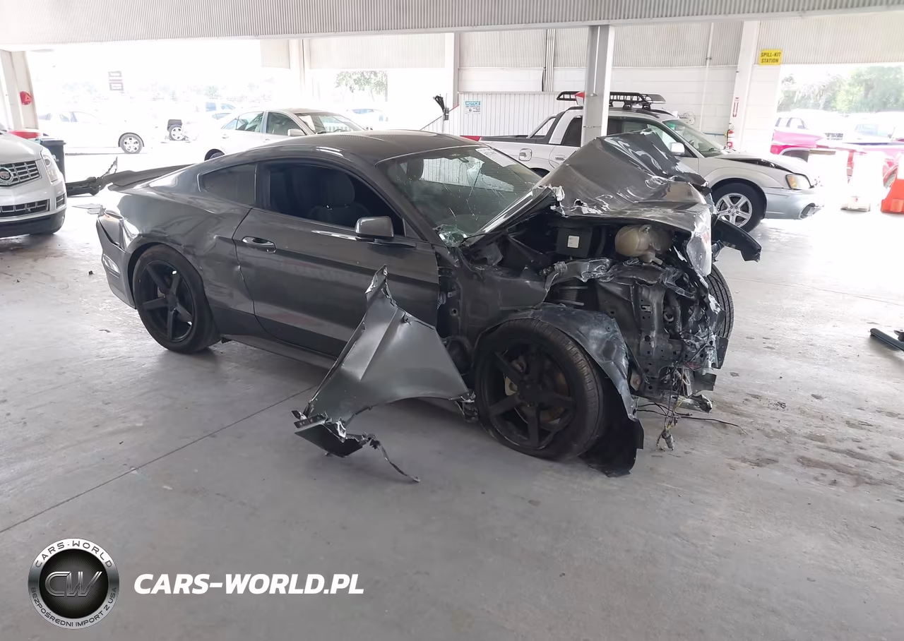 2019 Ford Mustang Ecoboost – zdjęcie 1 z 17