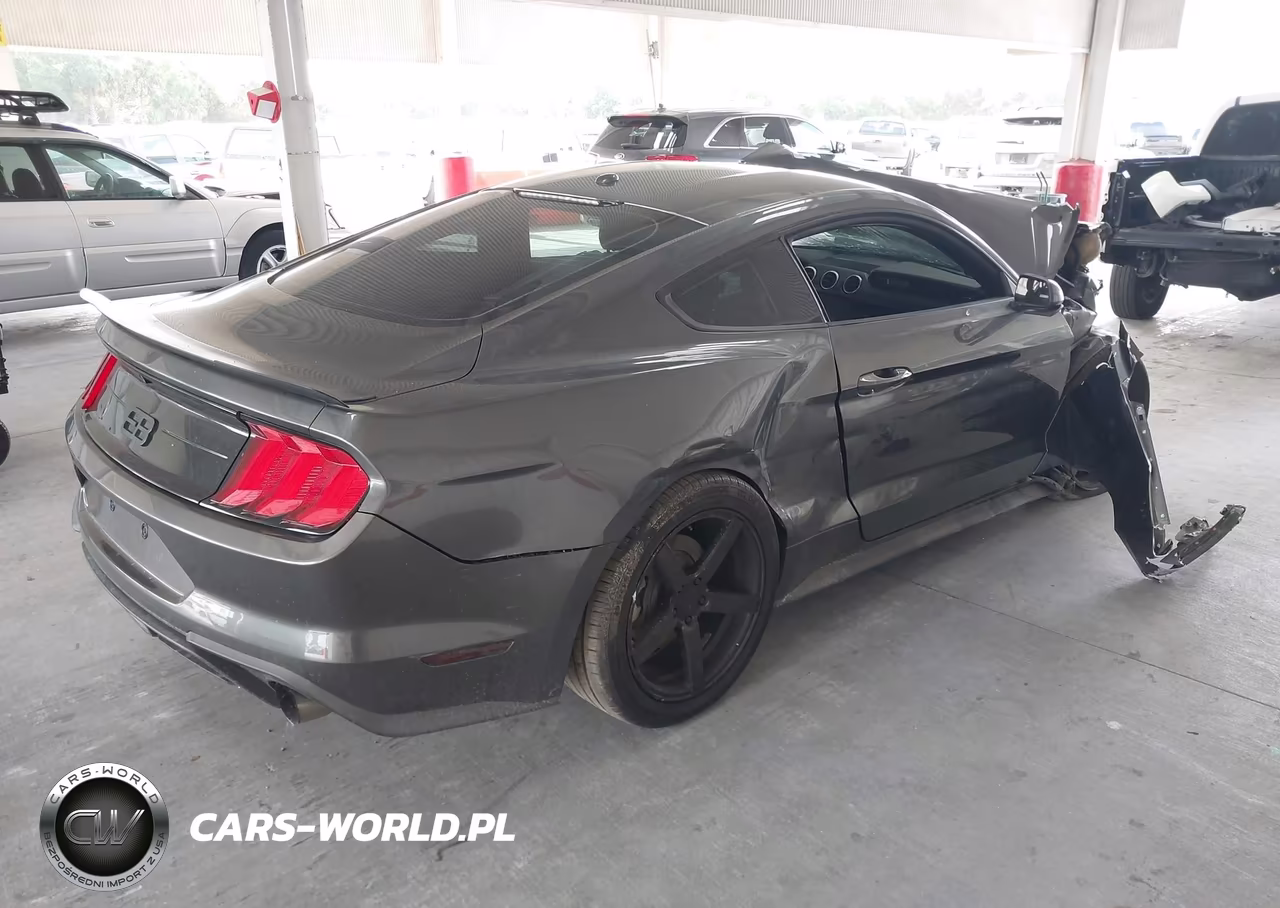 2019 Ford Mustang Ecoboost VIN:1FA6P8TH1K5173432 - 4