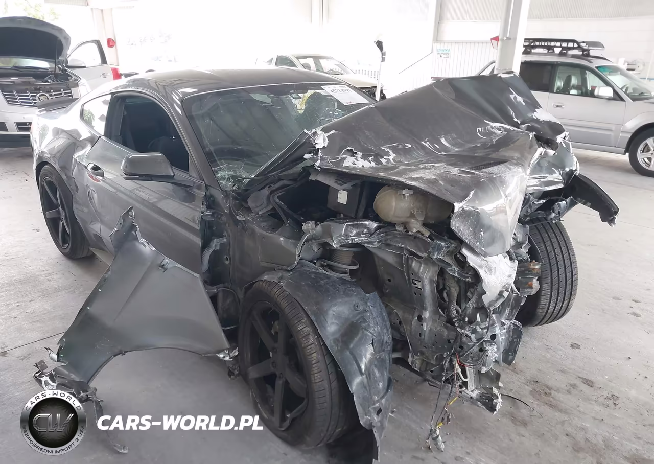 2019 Ford Mustang Ecoboost VIN:1FA6P8TH1K5173432 - 6