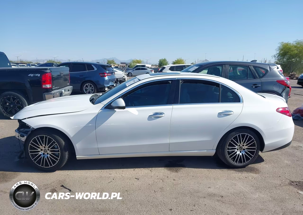 2023 Mercedes-Benz C 300 Sedan VIN:W1KAF4GB6PR097783 - 15