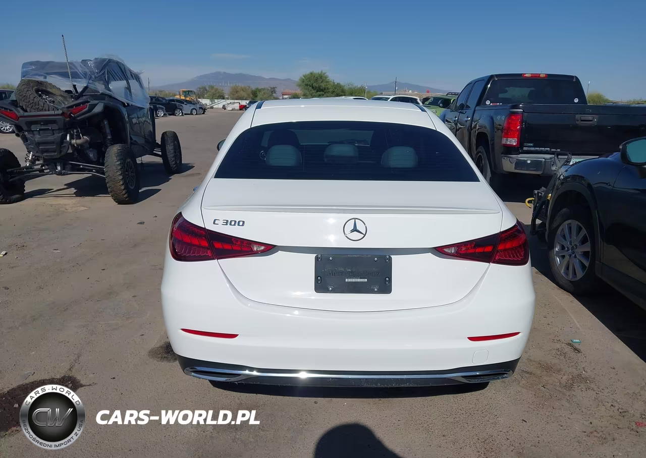 2023 Mercedes-Benz C 300 Sedan VIN:W1KAF4GB6PR097783 - 17