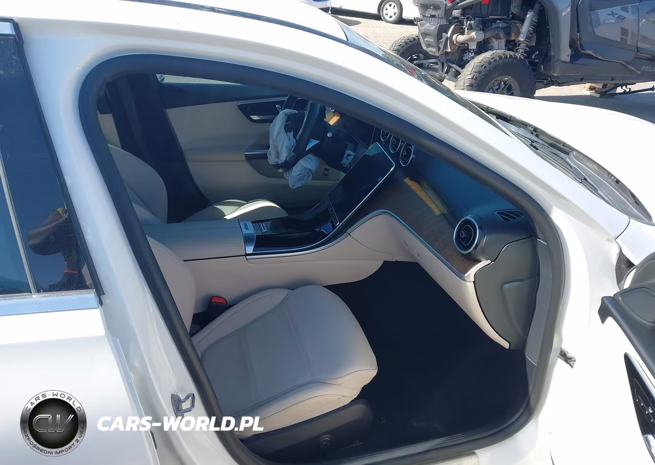 2023 Mercedes-Benz C 300 Sedan VIN:W1KAF4GB6PR097783 - 5