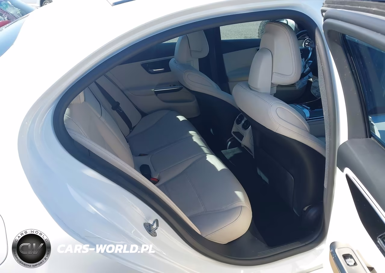 2023 Mercedes-Benz C 300 Sedan VIN:W1KAF4GB6PR097783 - 8