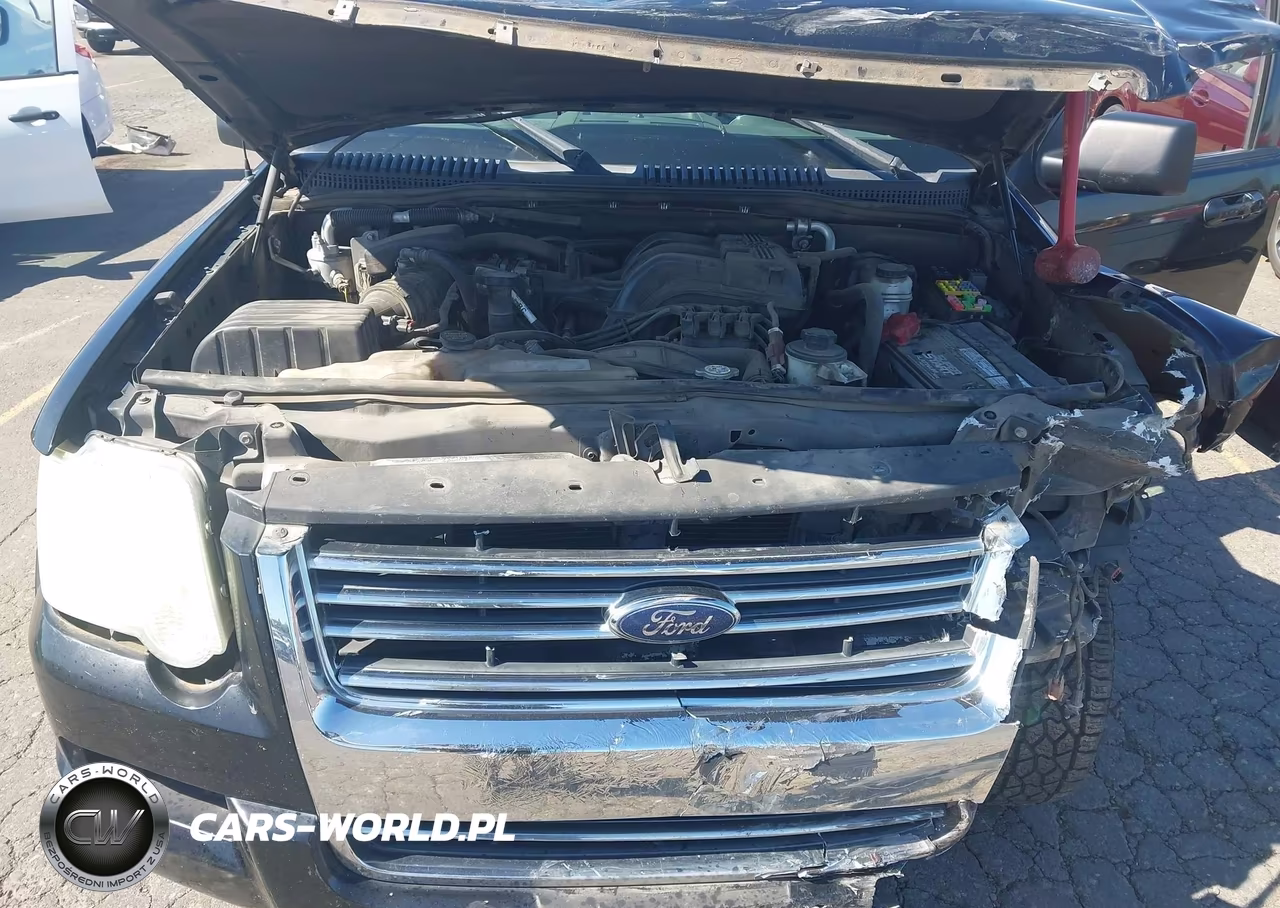 2009 Ford Explorer Xlt VIN:1FMEU73E39UA15376 - 10