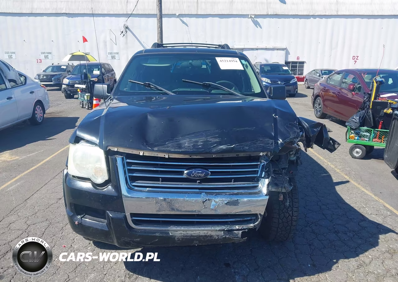 2009 Ford Explorer Xlt VIN:1FMEU73E39UA15376 - 13