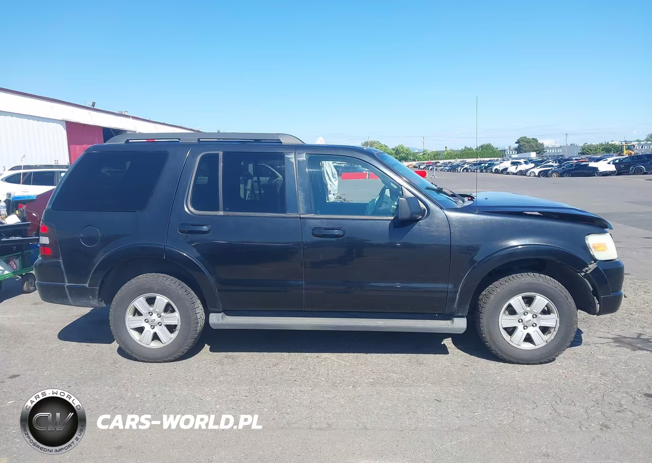 2009 Ford Explorer Xlt VIN:1FMEU73E39UA15376 - 14